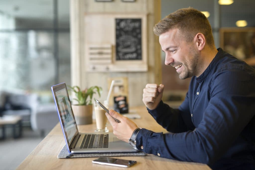 How much can a website increase your sales?
